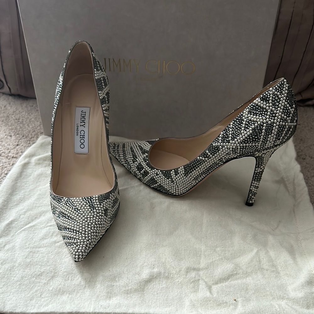 Jimmy Choo - Abel